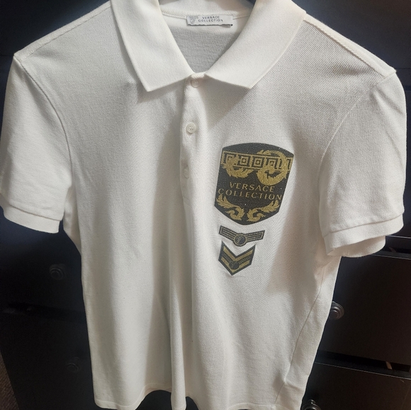 Authentic Gianni Versace Collection tee shirt - Picture 4 of 6